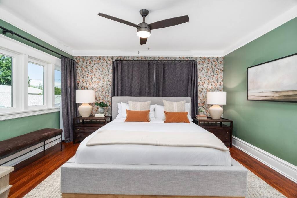 Grape Escape Inn & Suites Lodi Ngoại thất bức ảnh